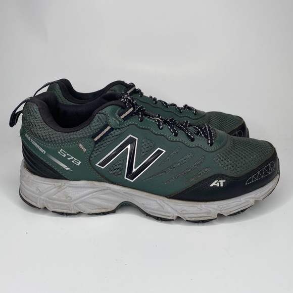new balance 573 all terrain shoes - Picture 4 of 8